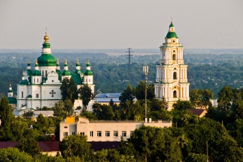 Город парков и церквей: Как Чернигов за 25 лет так и не стал крупным туристическим центром
