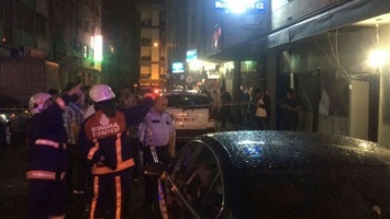 В ночном клубе Стамбула произошел взрыв