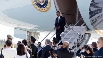 Приезд Обамы на саммит вызвал скандал