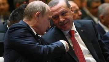 G20: Путин обсудил с Эрдоганом энергетические вопросы и Сирию