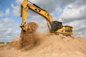Минприроды Крыма: Влияние добычи песков на размыв пляжей Каламитского залива не установлено