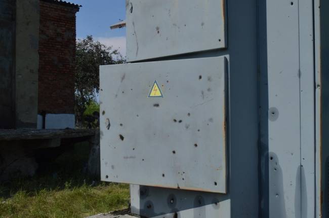 В прифронтовые села Луганщины восстановлена подача воды