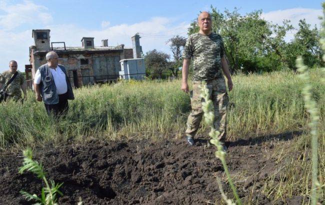 Москаль заявил о возобновлении водоснабжение на Луганщине