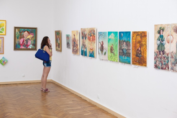 В столице откроется бесплатная художественная галерея