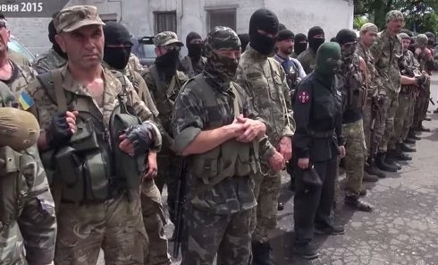 Бойцы "Торнадо" планировали убить начальника УМВД в Луганской области