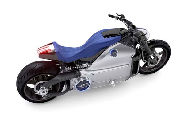 Venturi закрывает проект электрических мотоциклов Voxan