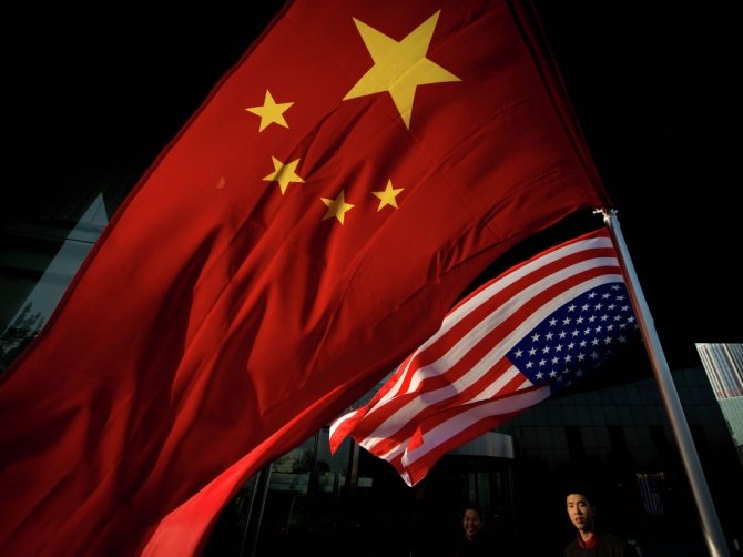 Переговоры США и Китая не дали результатов