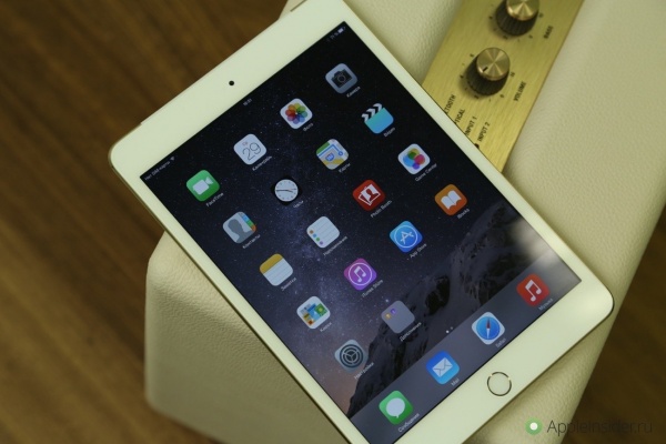 iOS 9 позволит использовать iPad в качестве компьютера?