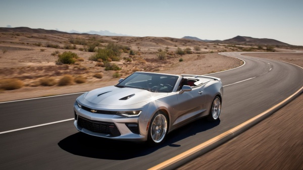 Chevrolet Camaro лишили крыши