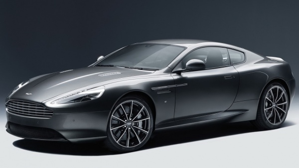 Aston Martin представил самый крутой DB9