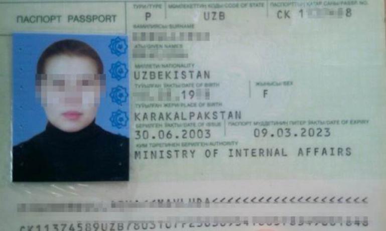 В Днепропетровске задержали россиянок - членов «Исламского государства»