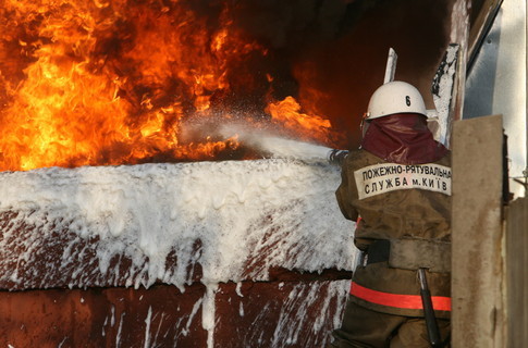 На пожарах с начала года погибли 35 человек