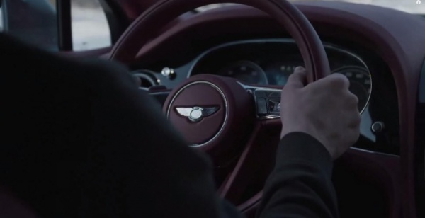 Bentley выпустила видеотизер кроссовера Bentayga