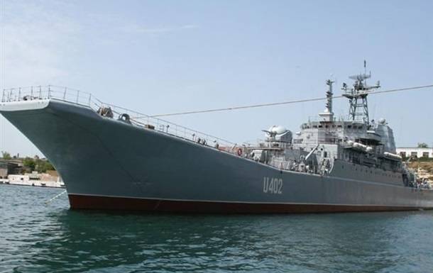 Украина решила наращивать военно-морские силы