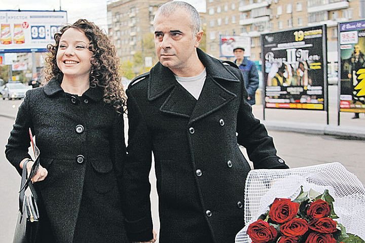 Валентина Рубцова сменит фамилию после 6 лет жизни с супругом