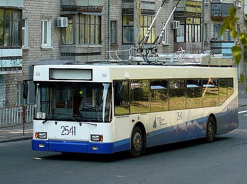 В Москве контролеры высадили из троллейбуса девочку-инвалида