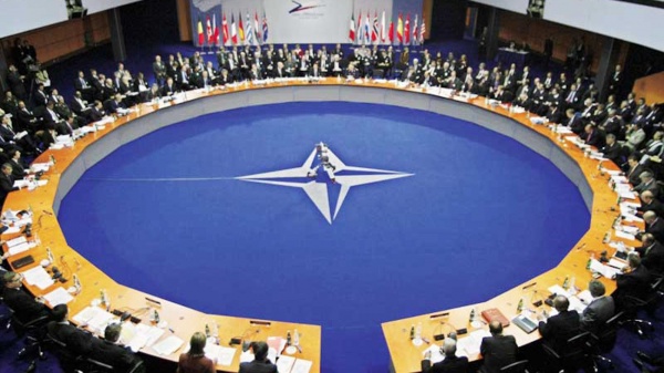 НАТО увеличило свое присутствие в Прибалтике
