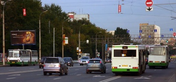 ЦОДД: в Москве стали реже парковаться на выделенных полосах