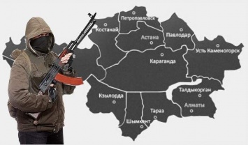 Исламисты планировали напасть на российскую воинскую часть в Казахстане и устроить теракты в Москве