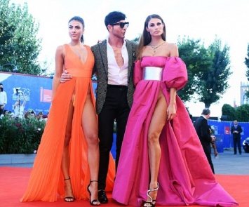 Эти «голые» платья стали хитом Венецианского фестиваля - 2016. Ну и ну!