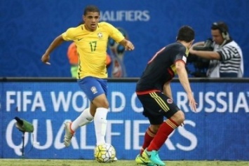 Игрок "Шахтера" дебютировал в сборной Бразилии