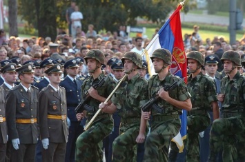 Сербия присоединится к военным учениям стран ОДКБ