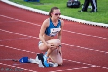 Павлоградская легкоатлетка Анна Титимец завоевала золотую медаль на турнире в Италии