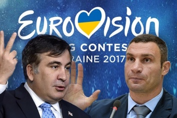 Евровидение-2107 может пройти в России вместо Украины