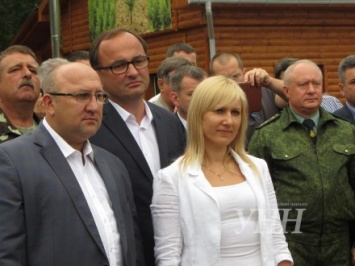 Председатель Гослесагентства Украины прокомментировала ситуацию с задержанным Закарпатской таможней лесом