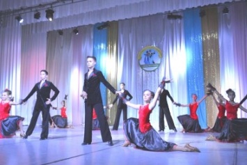 Павлоградские танцоры завоевали Гран-при на фестивале «Танцы без границ»