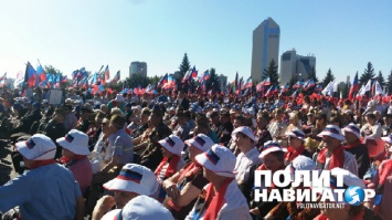 Донбасс отмечает годовщину освобождения: Ветераны призывают отстаивать свободу ЛДНР