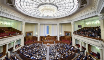 Рада изменила границы ряда населенных пунктов на Донбассе