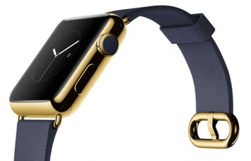 Керамические Apple Watch Edition будут стоить как новый iPhone 7 Plus