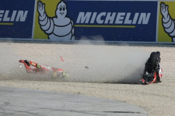 MotoGP: Андреа Ианнони пропускает домашний этап Ducati