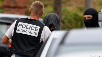 Во Франции задержаны 293 потенциальных террориста