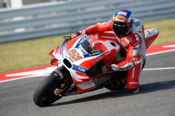 MotoGP: Герой дня без галстука - Миккеле Пирро, быстрейший Ducati в Misano
