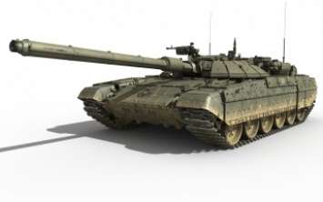 Минобороны РФ впервые опубликовало видео боевых возможностей танка "Армата" (видео)