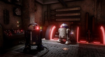 Эксперты Obsidian воссоздали Star Wars на движке Unreal Engine 4