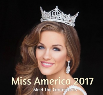 Обладательницей короны «Мисс Америка-2017» стала «Мисс Арканзас»