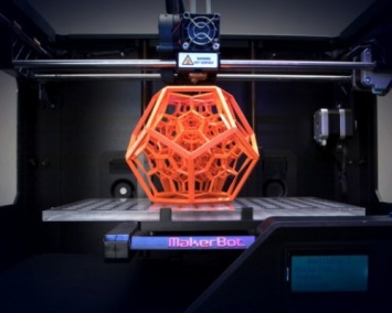 Смартфон научился воровать чертежи из 3D-принтера