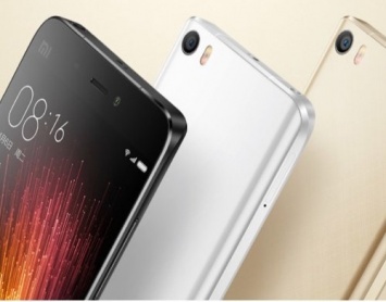 В продаже появился «разогнанный» Xiaomi Mi5 Extreme