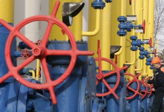 Украина и Венгрия тестируют новую схему поставки газа
