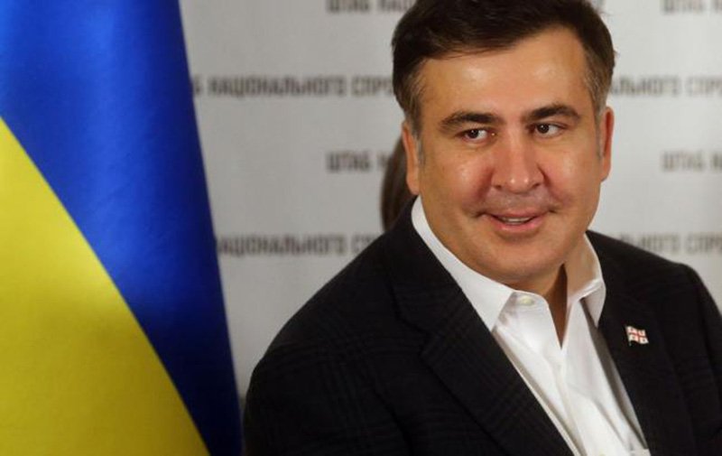 Саакашвили уверен, что зарплаты чиновников можно поднять за 6 месяцев