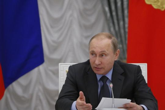 Американский политолог: Сила Путина заключается в слабости его противников