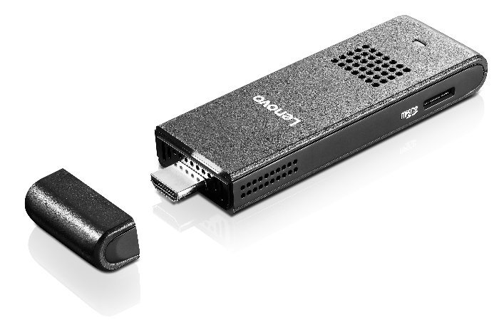 Lenovo анонсировала свой первый мини-компьютер IdeaCentre Stick 300