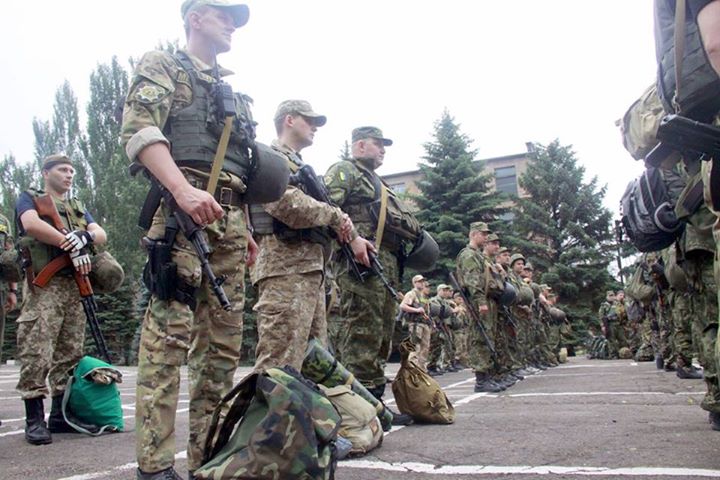 Аброськин: в Донбассе создается батальон МВД по примеру Нацгвардии