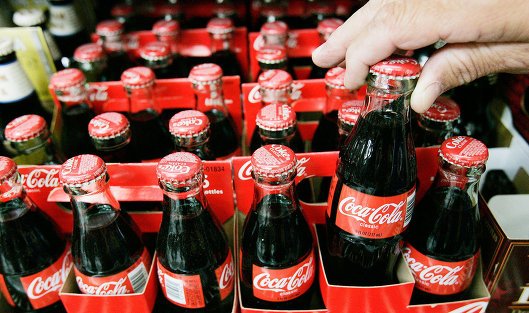 В Госдуме внесли предложение наложить вето на ввоз Coca-Cola и PepsiCo
