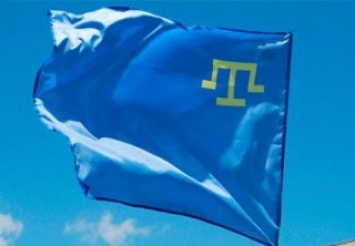 Крымские татары отмечают сегодня День национального флага