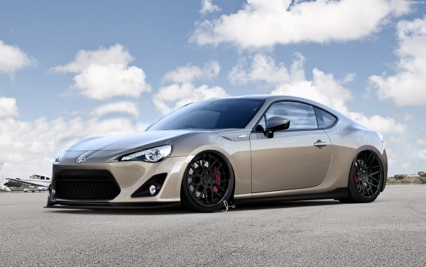 Новое купе Toyota GT86 может получить платформу от Mazda MX-5