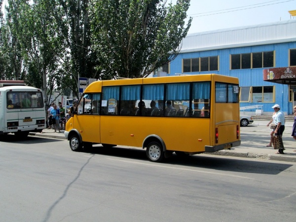 В Бердянске увеличили количество рейсов одного из маршрутов